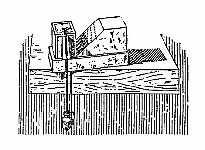 Клинообразные часы