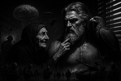 Гея и Зевс: Война Гея и Зевс: Война