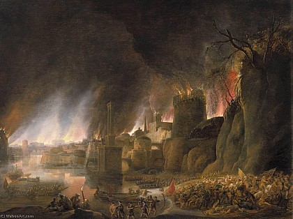 Осада Трои Осада Трои