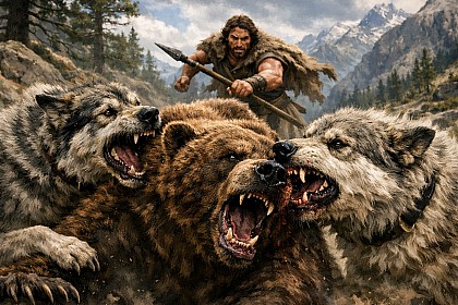 Аркадская охота Аркада