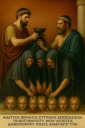 Пир в Херсонесе