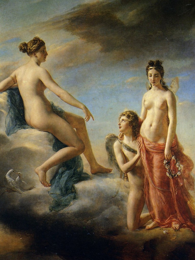 Godess nude Lysistrata, or