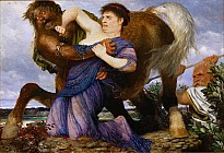 Похищение Деяниры